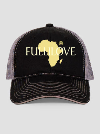 African Heritage : Embroidered Trucker Hats