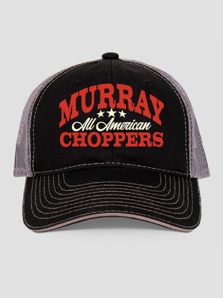 All American Choppers : Embroidered Trucker Hats