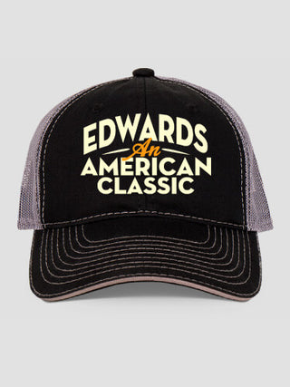 American Classic : Embroidered Trucker Hats