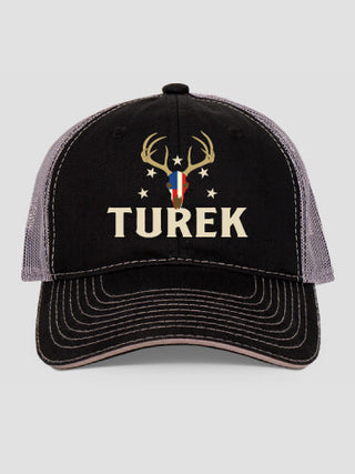 American Hunter : Embroidered Trucker Hats