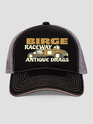 Antique Drag Race : Embroidered Trucker Hats