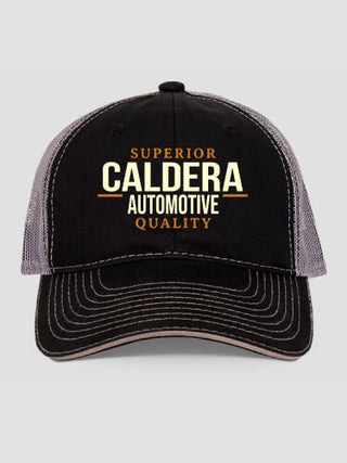 Automotive : Embroidered Trucker Hats