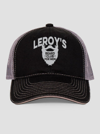 Beard Club : Embroidered Trucker Hats