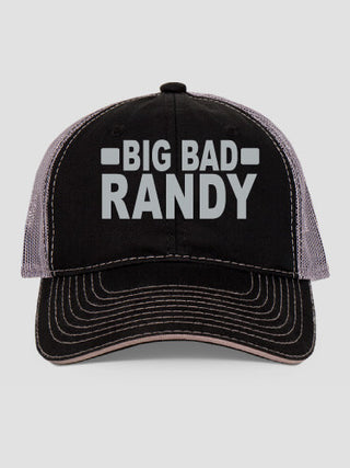 Big Bad : Embroidered Trucker Hats