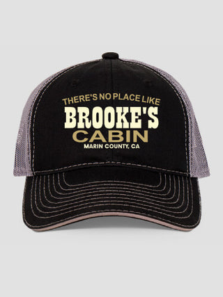 Cabin : Embroidered Trucker Hats