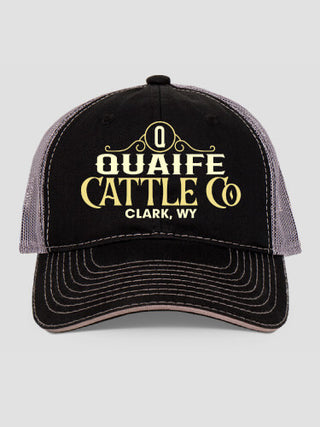 Cattle Company : Embroidered Trucker Hats