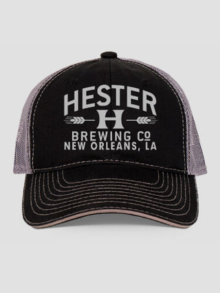 Classic Brewing Company : Embroidered Trucker Hats