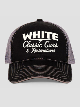 Classic Cars II : Embroidered Trucker Hats
