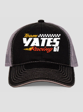 Classic Racing Team : Embroidered Trucker Hats