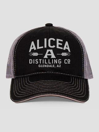 Distilling Company : Embroidered Trucker Hats