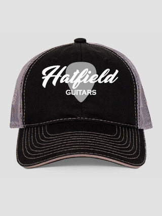 Guitars : Embroidered Trucker Hats