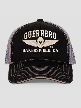 Motorcycle Club : Embroidered Trucker Hats