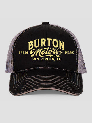 Motors : Embroidered Trucker Hats