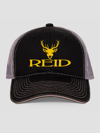 Old Stag : Embroidered Trucker Hats