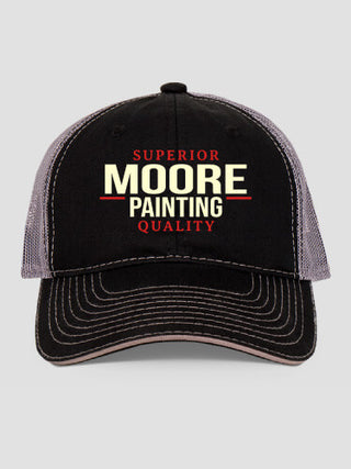 Painting : Embroidered Trucker Hats