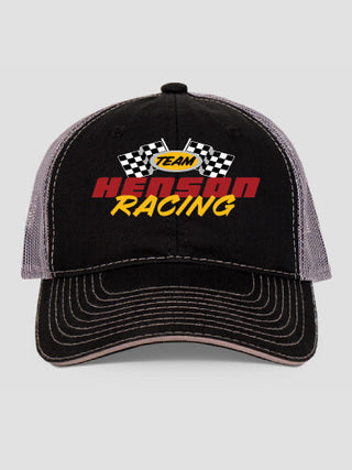 Racing Team : Embroidered Trucker Hats