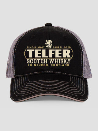 Scotch Whisky : Embroidered Trucker Hats
