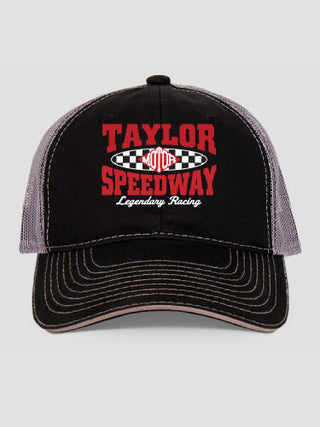 Speedway : Embroidered Trucker Hats