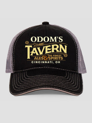 Tavern : Embroidered Trucker Hats