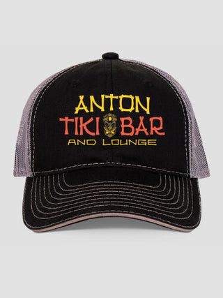 Tiki Bar : Embroidered Trucker Hats