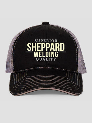 Welding : Embroidered Trucker Hats