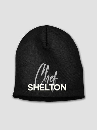 Chef : Embroidered Beanies