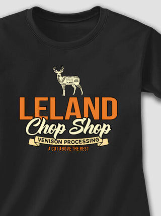 Chop Shop : Printed T-Shirts