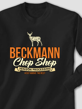 Chop Shop : Printed Long Sleeves