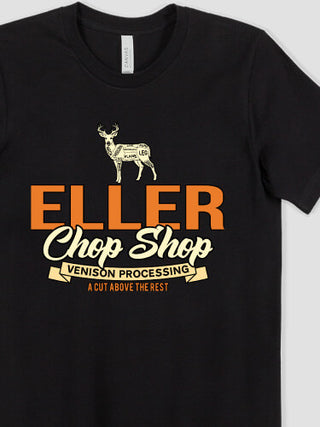 Chop Shop : Printed T-Shirts