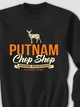 Chop Shop : Printed Sweatshirts