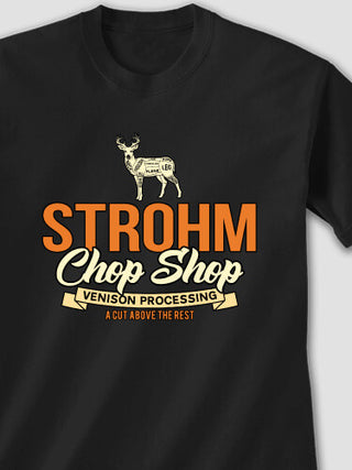 Chop Shop : Printed T-Shirts