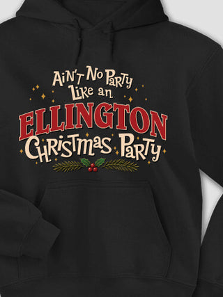 Christmas Party : Printed Hoodies