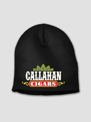 Cigars : Embroidered Beanies