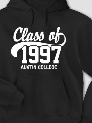 Class Of : Printed Hoodies