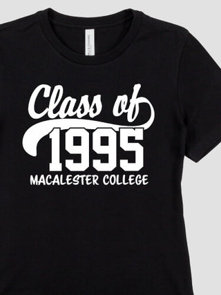 Class Of : Premium Ladies T-Shirts