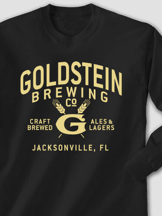 Classic Brewing Company : Printed Long Sleeves