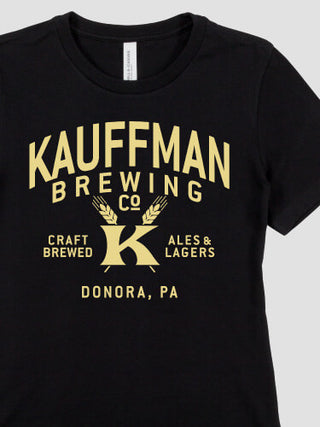 Classic Brewing Company : Premium Ladies T-Shirts