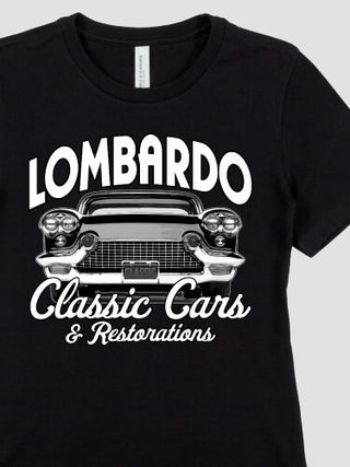 Classic Cars BP : Premium Ladies T-Shirts