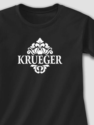 Classic Filigree : Printed T-Shirts