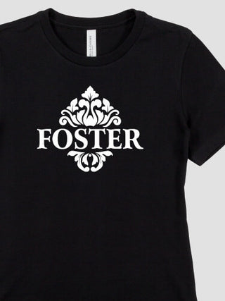 Classic Filigree : Premium Ladies T-Shirts