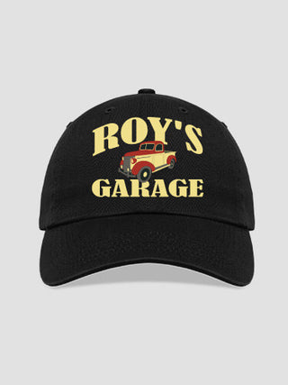 Classic Garage : Embroidered Baseball Hats