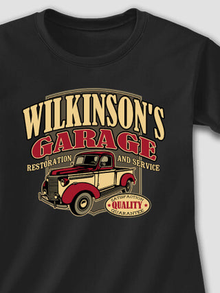 Classic Garage : Printed T-Shirts