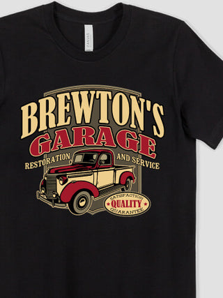 Classic Garage : Printed T-Shirts
