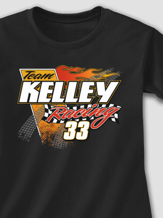 Classic Racing Team : Printed T-Shirts