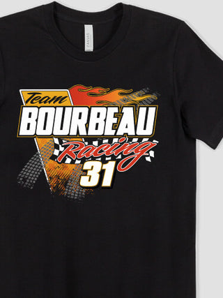 Classic Racing Team : Printed T-Shirts