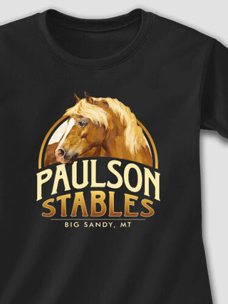 Classic Stables : Printed T-Shirts