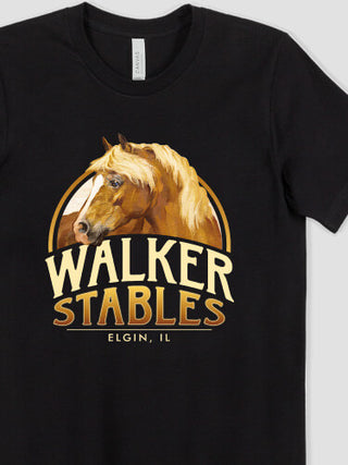 Classic Stables : Printed T-Shirts