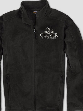 Classic Vineyards : Embroidered Fleece Jackets