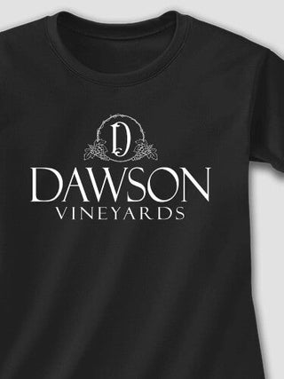 Classic Vineyards : Adult Ladies Fitted T-Shirt