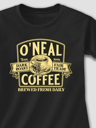 Coffee : Printed T-Shirts